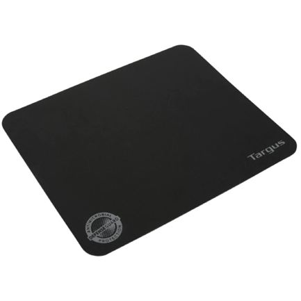TARGUS - Mouse Pad Targus Antimicrobiana Ultraportátil Color Negro
