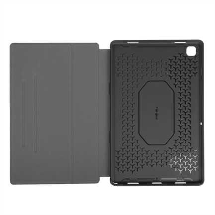 TARGUS - Funda Targus Click-In Antimicrobial para Samsung Galaxy  Tab A7 10.4" Color Negro Carbón
