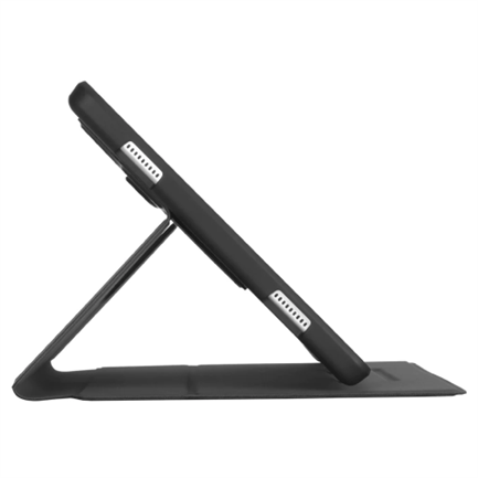 TARGUS - Funda Targus Click-In Antimicrobial para Samsung Galaxy  Tab A7 10.4" Color Negro Carbón