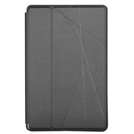TARGUS - Funda Targus Click-In Antimicrobial para Samsung Galaxy  Tab A7 10.4" Color Negro Carbón