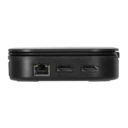 TARGUS - Docking Targus Universal USB-C Dual HD 80W Color Negro