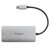 TARGUS - Adaptador Targus USB-C para 4-Port USB-A Hub