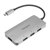 TARGUS - Adaptador Targus USB-C para 4-Port USB-A Hub