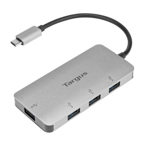 TARGUS - ADAPTADOR TARGUS USB-C to 4-Port USB-A Hub