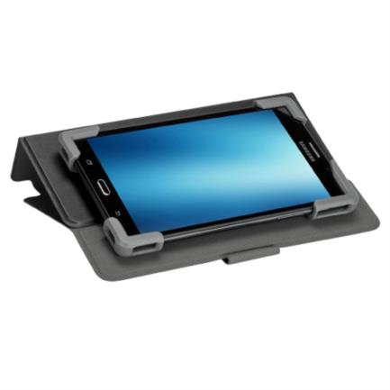 TARGUS - Funda Universal Targus Safe Fit para Tablet 7" a 8.5" Giratoria 360 grados