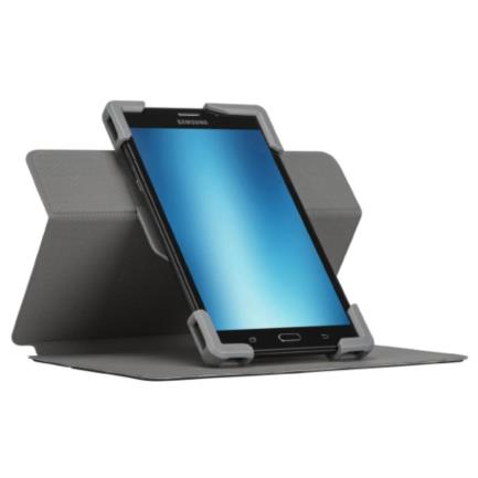 TARGUS - Funda Universal Targus Safe Fit para Tablet 7" a 8.5" Giratoria 360 grados