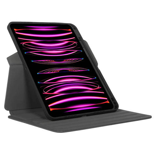 TARGUS - Funda Targus Giratoria Click-In para iPad Pro de 11" (M4) Color Negro