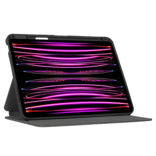 TARGUS - Funda Targus Giratoria Click-In para iPad Pro de 11" (M4) Color Negro