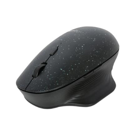 TARGUS - Mouse Targus ErgoFlip EcoSmart Ergonómico Ambidiestro 4000 DPI Inalámbrico Color Negro
