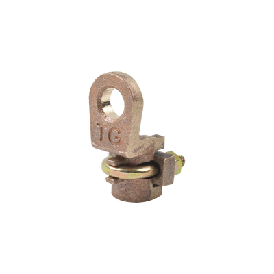 TOTAL GROUND - Conector de Bornes de 1/2" a Cable de Calibre 4 a 1/0 (AWG).