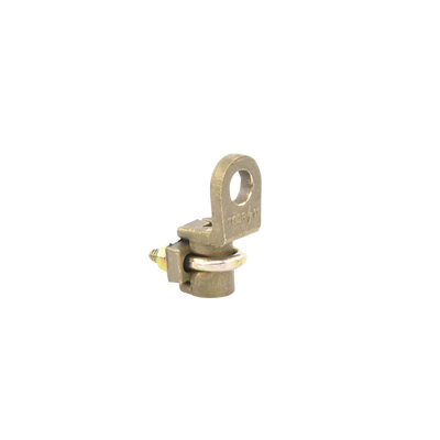 TOTAL GROUND - Conector de Bornes de 1/2" a Cable de Calibre 4 a 1/0 (AWG).