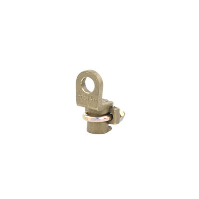 TOTAL GROUND - Conector de Bornes de 1/2" a Cable de Calibre 4 a 1/0 (AWG).