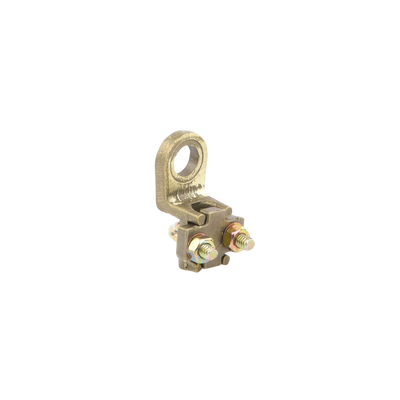 TOTAL GROUND - Conector de Bornes de 1/2" a Cable de Calibre 4 a 1/0 (AWG).