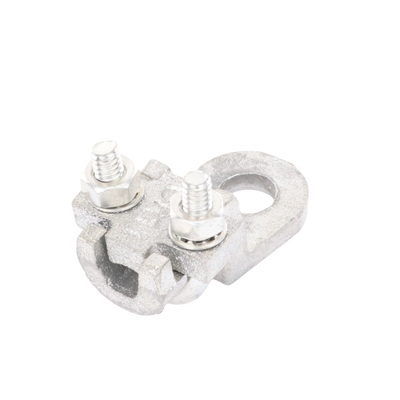 TOTAL GROUND - Conector Antivandalico de Bornes de 1/2" a Cable de Calibre 4 a 1/0 (AWG).