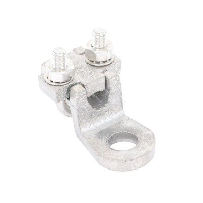 TOTAL GROUND - Conector Antivandalico de Bornes de 1/2" a Cable de Calibre 4 a 1/0 (AWG).