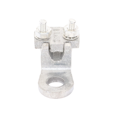 TOTAL GROUND - Conector Antivandalico de Bornes de 1/2" a Cable de Calibre 4 a 1/0 (AWG).