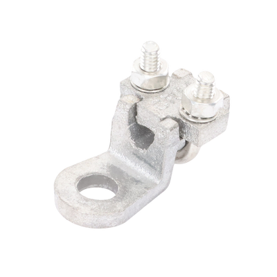 TOTAL GROUND - Conector Antivandalico de Bornes de 1/2" a Cable de Calibre 4 a 1/0 (AWG).