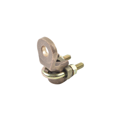 TOTAL GROUND - Conector de Bornes de 1/2" a Cable de Calibre 1/0 (cero) a 250 KCM.