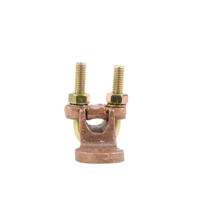 TOTAL GROUND - Conector de Bornes de 1/2" a Cable de Calibre 1/0 (cero) a 250 KCM.