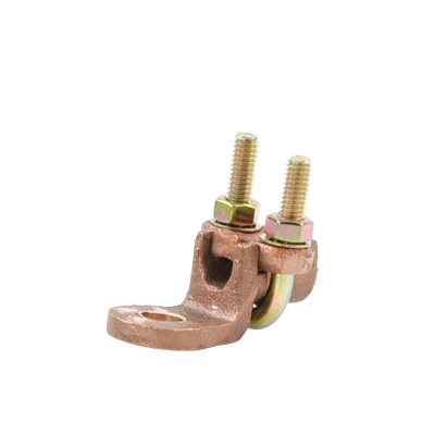 TOTAL GROUND - Conector de Bornes de 1/2" a Cable de Calibre 1/0 (cero) a 250 KCM.