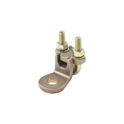 TOTAL GROUND - Conector Antivandalico de Bornes de 1/2" a Cable de Calibre 1/0 (cero) a 250 KCM.