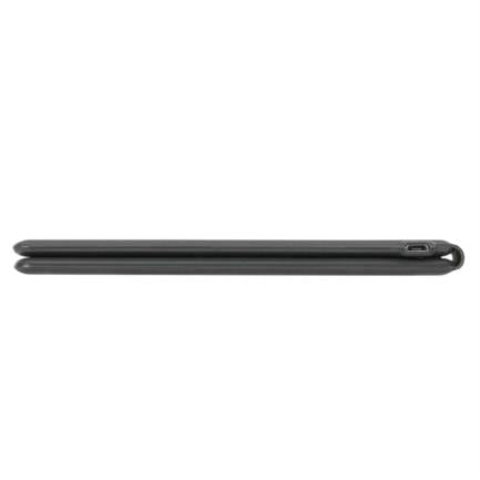 TARGUS - Teclado Targus Inalámbrico Plegable Ergonómico USB Color Negro