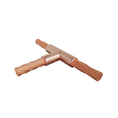TOTAL GROUND - Molde para Soldadura exotemica tipo T para cable 4/0 AWG - 4/0 AWG.