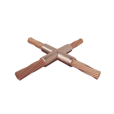 TOTAL GROUND - Molde para Soldadura Exotérmica tipo X para cable 3/0 AWG - 3/0 AWG.