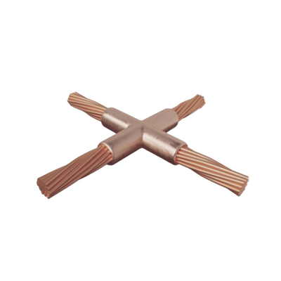 TOTAL GROUND - Molde para Soldadura Exotérmica tipo X para cable 3/0 AWG - 3/0 AWG.