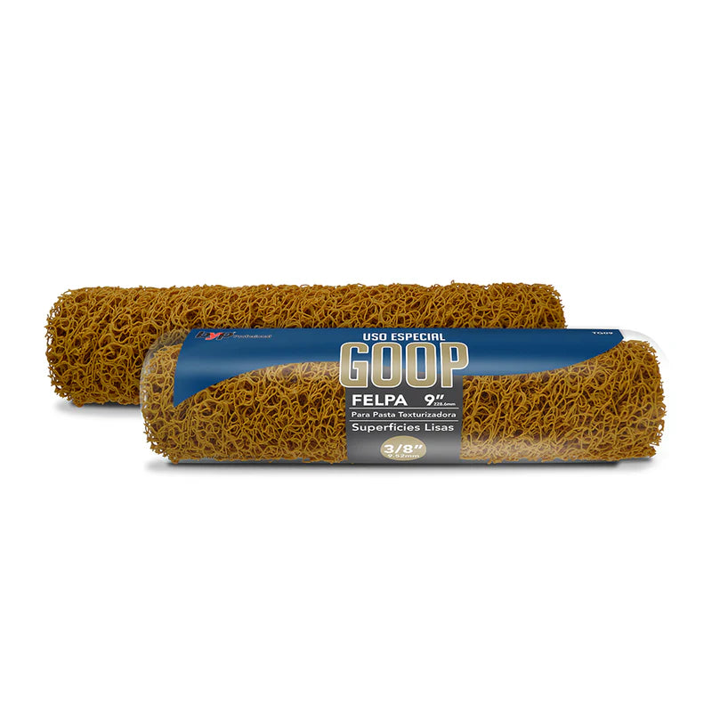 Felpa "Goop" para texturizar 9" 119 3M