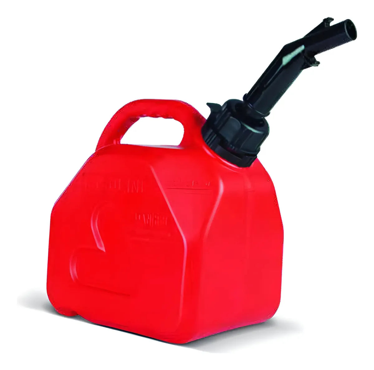 Tanque para gasolina plástico (5 lts)