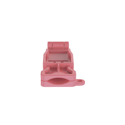 PANDUIT - Herramienta de Terminación de Jacks TG de 45°, Color Rojo