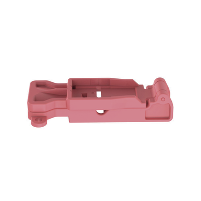 PANDUIT - Herramienta de Terminación de Jacks TG de 45°, Color Rojo