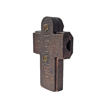 TOTAL GROUND - Conector tipo “T” Mecánico elaborado en bronce, para cables calibre de 1/0 a 4/0 AWG