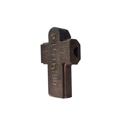 TOTAL GROUND - Conector tipo “T” Mecánico elaborado en bronce, para cables calibre de 1/0 a 4/0 AWG