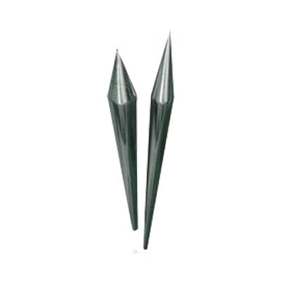 TOTAL GROUND - Punta Pararrayos Maciza de 60 cm.