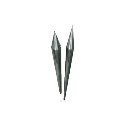 TOTAL GROUND - Punta Pararrayos Maciza de 90 cm.