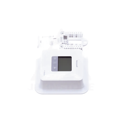 HONEYWELL HOME RESIDEO - Termostato para sistemas de una sola etapa, Calor y frio, no programable T1 Pro para sistemas de 24 Vac.