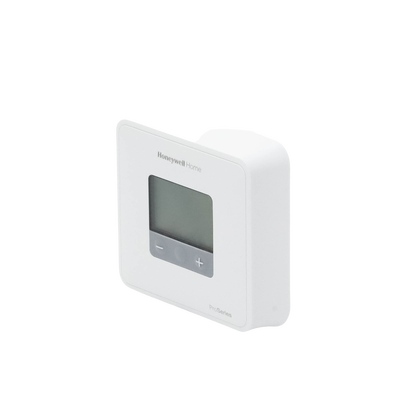 HONEYWELL HOME RESIDEO - Termostato para sistemas de una sola etapa, Calor y frio, no programable T1 Pro para sistemas de 24 Vac.