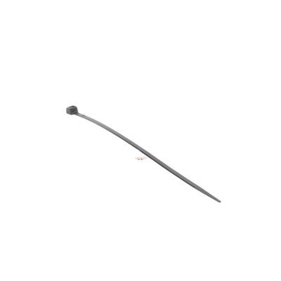 THORSMAN - Cincho de nylon color negro, 3.2 x 142mm (100pzs) (4200-02001)