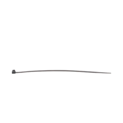 THORSMAN - Cincho de nylon color negro, 4.8 x 190mm (100pzs) (4200-03001)