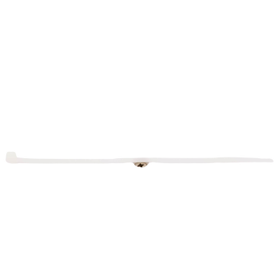 THORSMAN - Cincho de nylon color natural, 4.8 x 190mm (100pzs) (4200-03000)