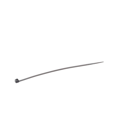 THORSMAN - Cincho de nylon color negro, 4.8 x 310mm (100pzs) (4200-04001)