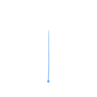 THORSMAN - Cincho de nylon color azul 4.8 x 300mm (100pzs) (4200-04005)