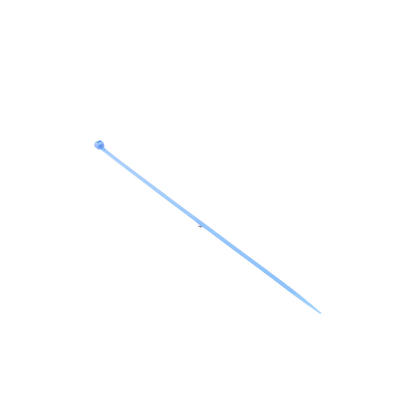 THORSMAN - Cincho de nylon color azul 4.8 x 300mm (100pzs) (4200-04005)