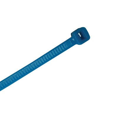 THORSMAN - Cincho de nylon color azul 4.8 x 300mm (100pzs) (4200-04005)