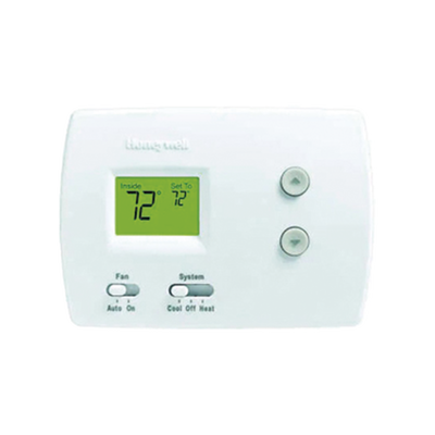 HONEYWELL HOME RESIDEO - TERMOSTATO DIGITAL NO PROGRAMABLE PRO, 1 CALOR/1 FRÍO SISTEMAS CONVENCIONALES