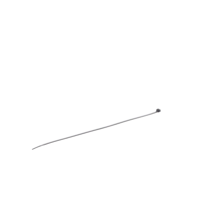 THORSMAN - Cincho de nylon color negro, 4.8 x 368mm (100pzs) (4200-05001)