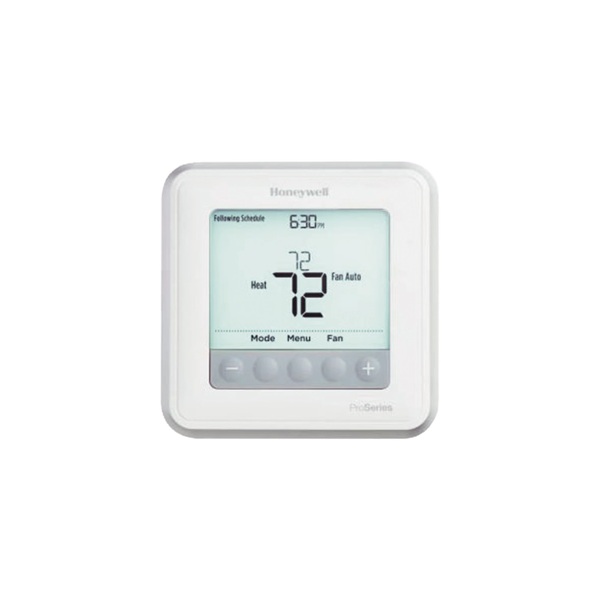 HONEYWELL HOME RESIDEO - Termostato WiFi de 2 etapas, 2 Calor/2 Frío, Programable, Inteligente T6 PRO