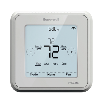 HONEYWELL HOME RESIDEO - Termostato Programable Z-Wave Honeywell Home